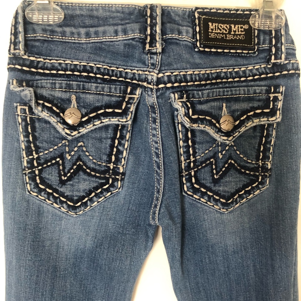 Miss Me Denim Jeans 👖